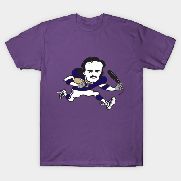 Edgar Allan Poe Football
